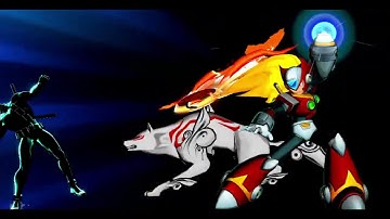 Request:Zero/Felicia/Amaterasu Arcade Mode|ULTIMATE MARVEL VS. CAPCOM 3