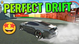 Perfect Mustang Drift - New Update Drift Mission - Car Simulator 2 screenshot 1
