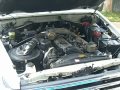 Toyota Land Cruiser 70 Engine Start