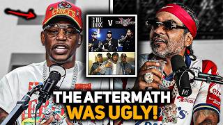 Cam ron EXPOSES Why Jim Jones Dipset Were NEVER The Same After Verzuz