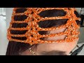Mesh hat tutorial passo passo per realizzare il cappellino crochet virale per l’estate 2026