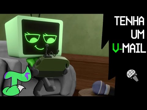 [★ Have a V-Mail ★] (★ English Dub ★)