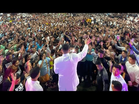 JAO-MINISTRY CROSSOVER 2024 | Jesus the Alpha and Omega Ministry