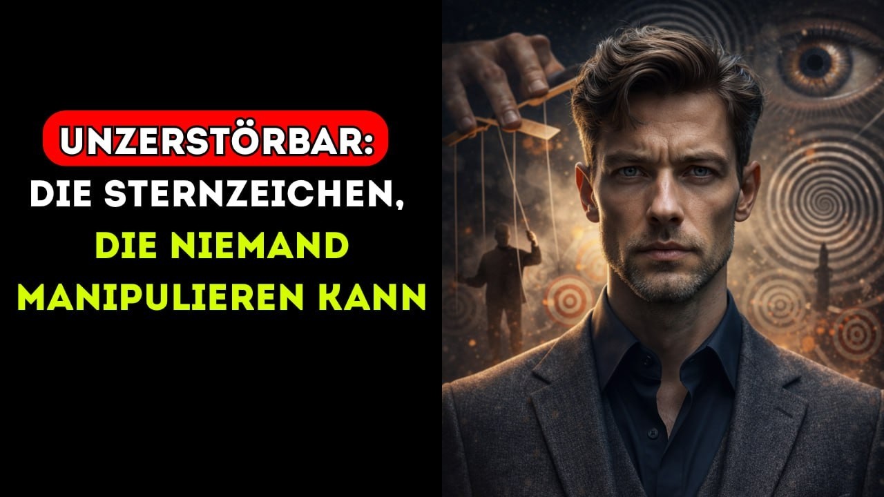 Unüberwindbar: Zeichen, die sich nicht manipulieren lassen.