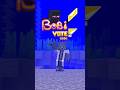 GANADOR de la BOBI VOTE 2026 🏆