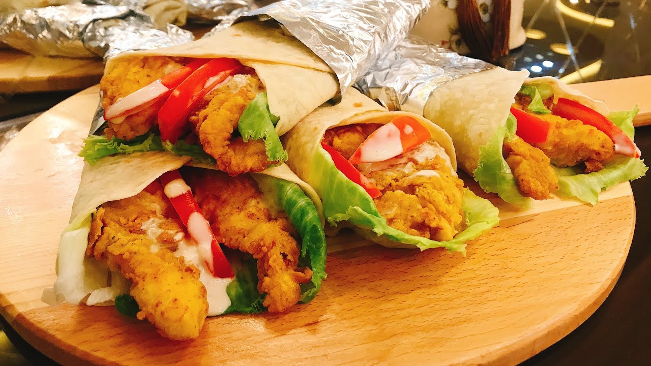 جبتلهم اكل🍴 المطاعم في البيت اقوي 💪سندوتش🌮 علي العشا خطييييييير😋😋