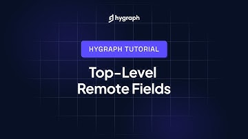 Combine your APIs in your CMS with Hygraph Remote Source Fields
