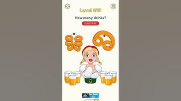 🔥2 👀 Level 249 Android⚡IOS #dop2 #gamepla🔥 Dopy #shorts