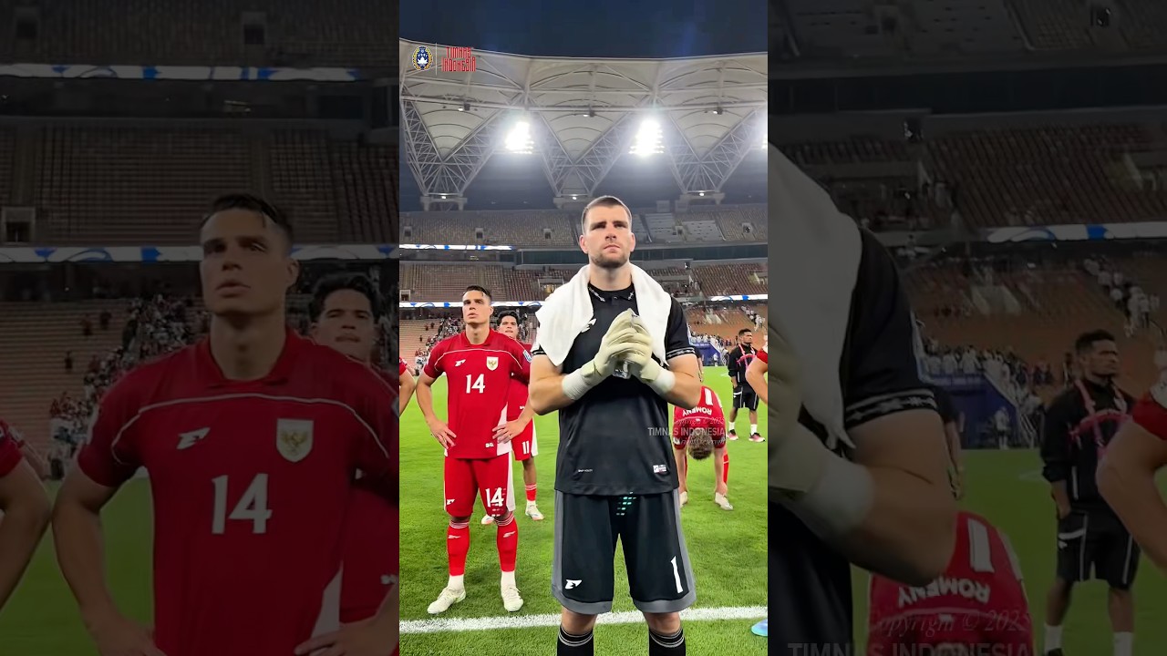 Terima kasih, Garuda Fans 🙏