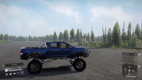 SNOWRUNNER MOD SHOWCASE: Frog