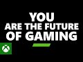 Xbox – You are the future of gaming