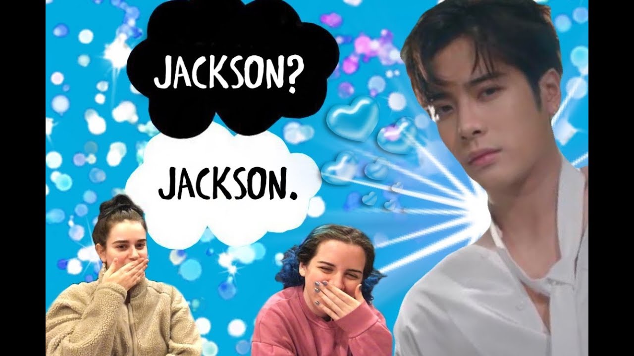 JACKSON WANG OKAY MV REACTION YouTube