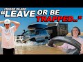 NOT the Trip Ending we Wanted 🤬 Fraser Island to Byfield National Park Big Sandy 4wd challenge