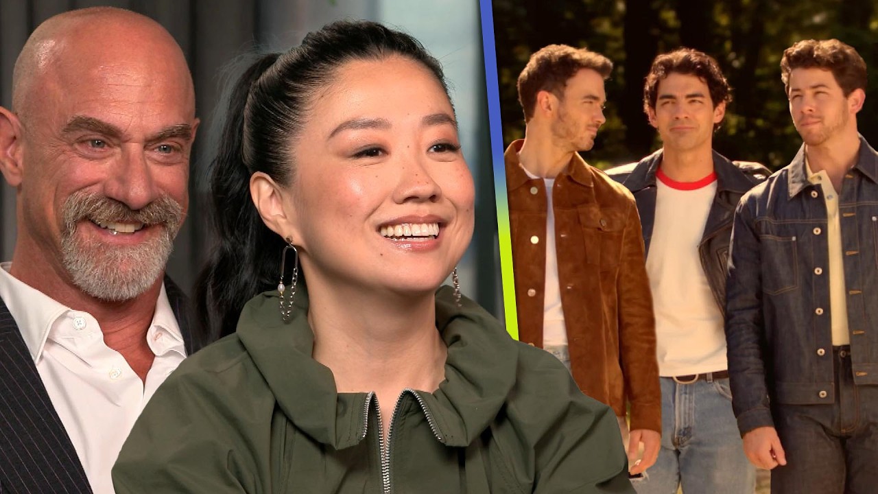 Sherry Cola Prepares Little Brother Co-Star Christopher Meloni for Camp Rock 3 (Exclusive)