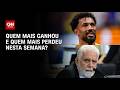 Quem mais ganhou e quem mais perdeu nesta semana? Veja | HORA H