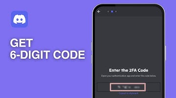 How to Get 6 Digit Authentication Code Discord (2025 UPDATED)