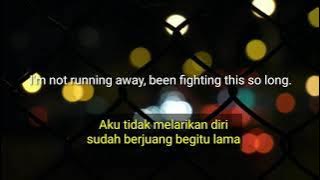 Potongan lirik status WhatsApp Avenged Sevenfold - Brompton Cocktail.