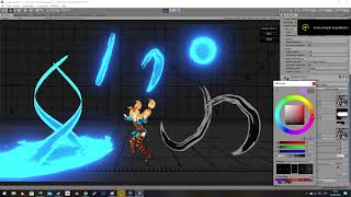 UNITY  VFX TOON SHADER