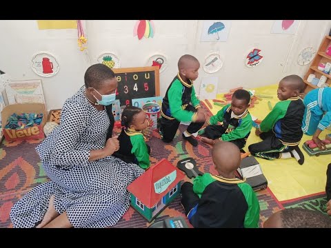 Video: Je! ni mchezo wa kufanya kazi katika ukuaji wa mtoto?