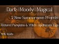 Dark, Moody, and Magical | 2 Hauntingly Beautiful Halloween DIYs on a Budget! (Dollar Tree Supplies)
