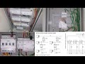 Lighting Control System of Schneider KNX Actuator Dimming Module Wiring/Programming Hindi+Eng Sub/CC