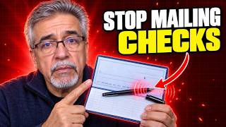 Seniors, STOP Writing Checks Until You Hear What Postal Workers Are Doing Now!