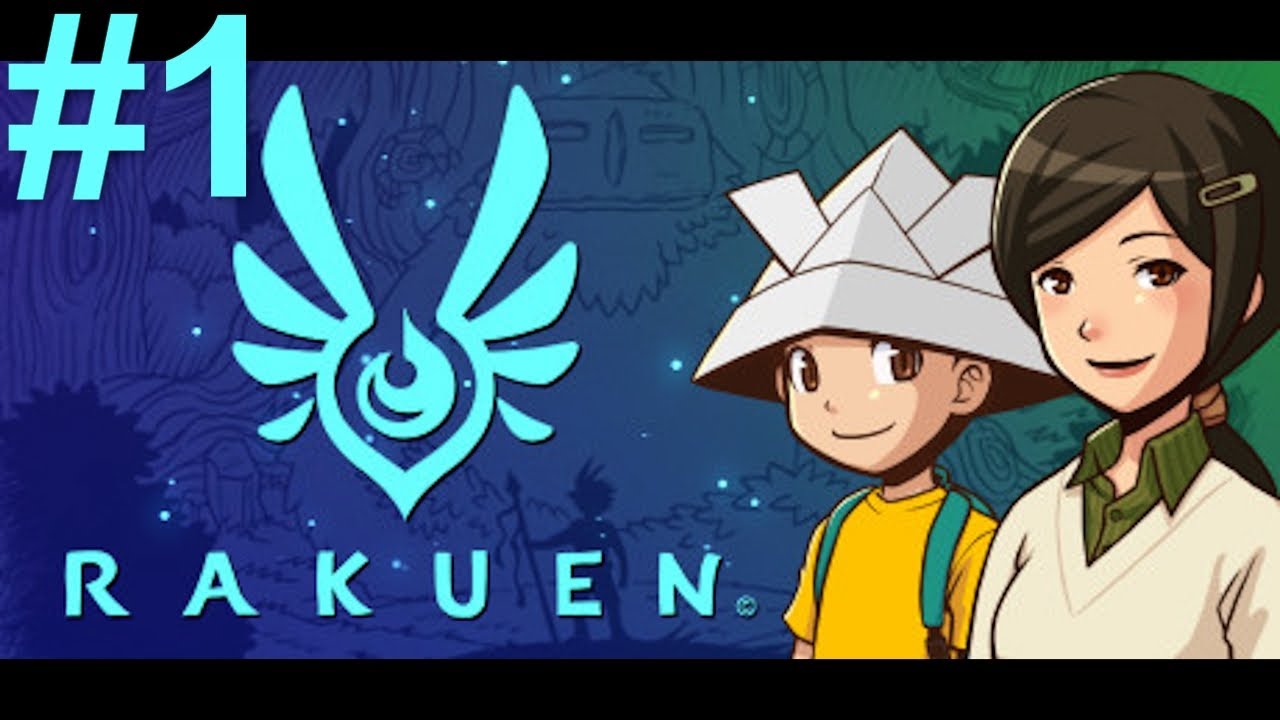 Let's Play Rakuen BLIND #1 - I Want That Hat
