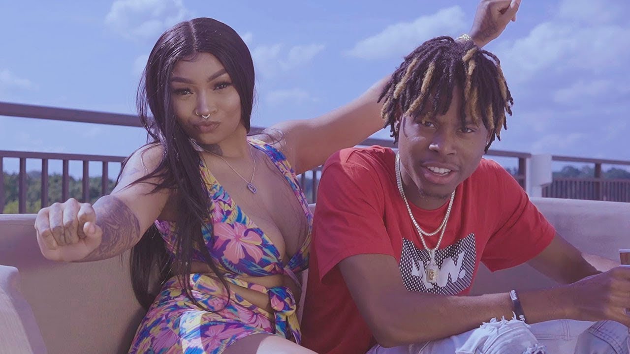 Young Ca$ton - Propane (Official Video)