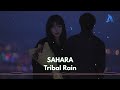 Sahara lyrics  tribal rain  cover by saradiju   tribalrain  tribalgirlsreels  sahara