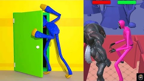 Monsters : Room Maze Gameplay Walkthrough