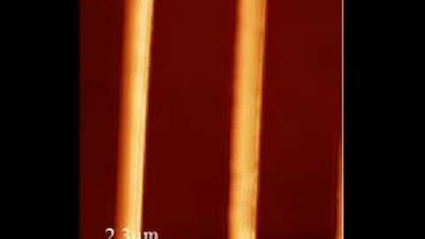 Nanolithography with Online AFM Imaging