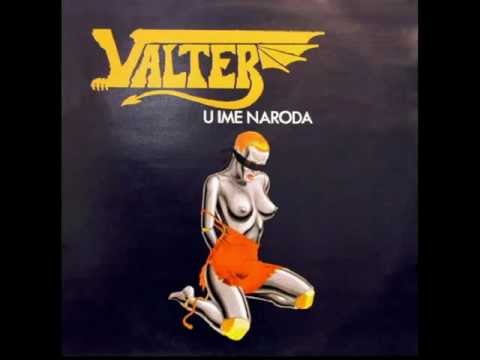 Valter — VALTER - U IME NARODA - 03. Trebam Te