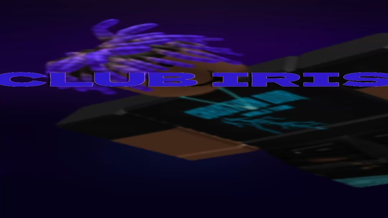 PLAYING CLUB IRIS UNTIL I SEE A ONLINE DATER 