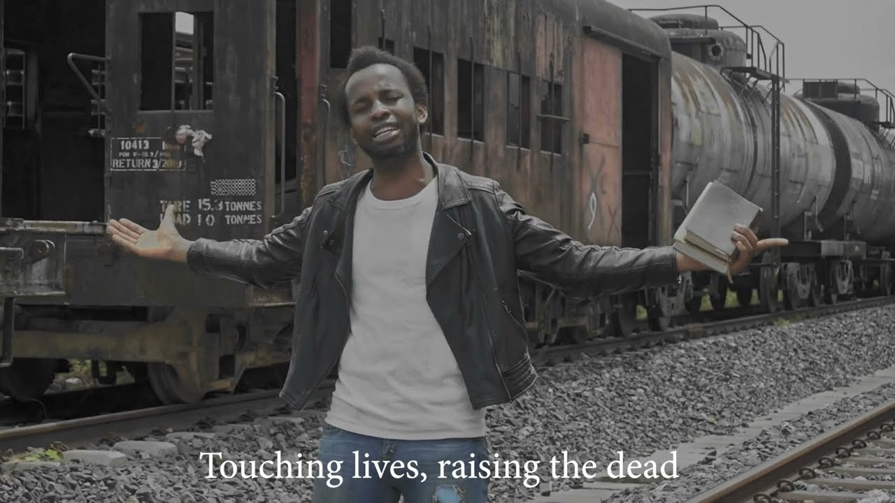 Desam - Soul Winner (visualizer)