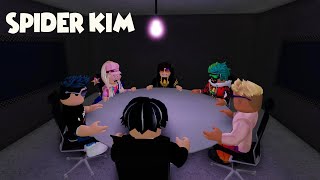 EKİPTE SPIDER KİM ? / ROBLOX SPIDER / ROBLOX TÜRKÇE screenshot 5