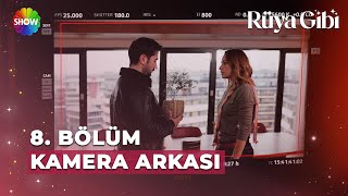 Kahkaha Ve Eğlence Dolu 8. Bölüm Kamera Arkamız Sizlerle