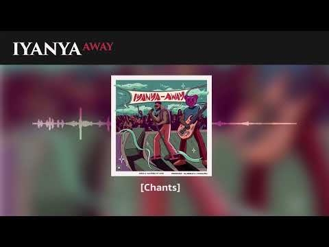 Iyanya - 'Away' (Lyrics Video)