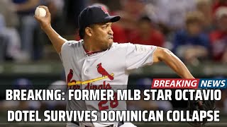 Octavio Dotel Trapped in Dominican Republic Nightclub Collapse Latest Updates USA TODAY NEWS