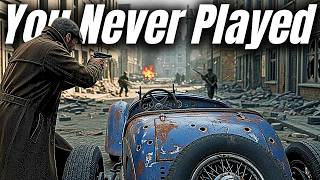 10 AAA Games Series That Died Before They Could Become Great