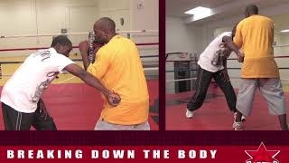 Floyd Sr Breaking Down Body