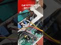 Ac pcb repairing course vfd repairing course call 9772874818, 8851511577 #acpcbrepairingcourse