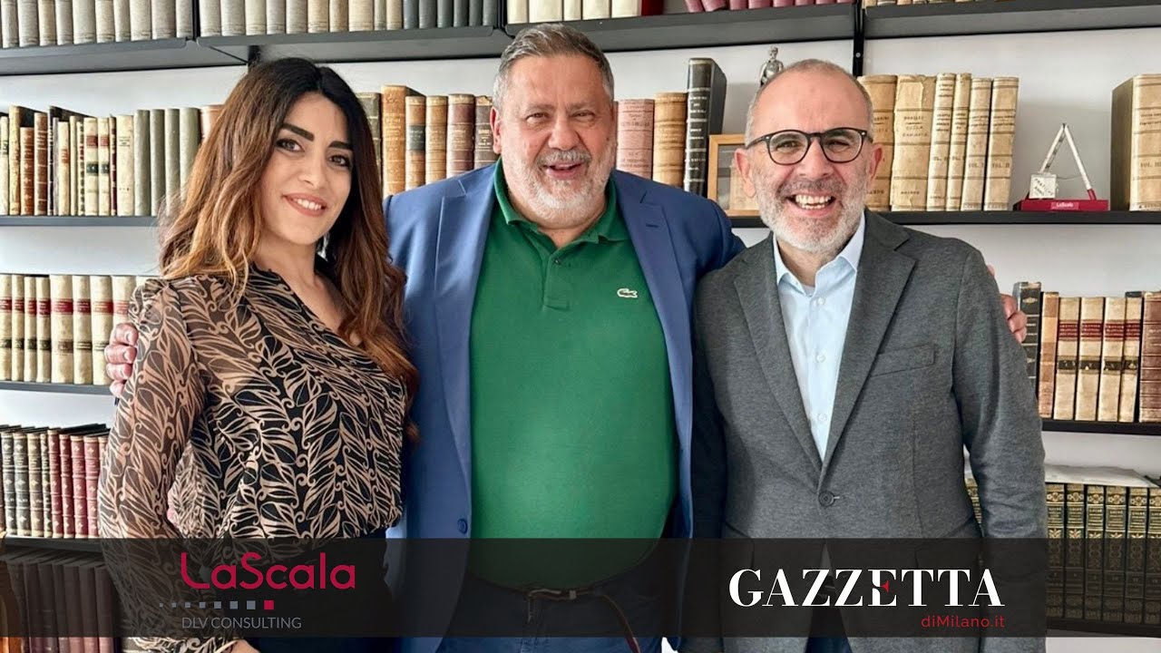 Intervista esclusiva presso lo Studio Legale La Scala