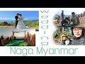 A wedding in naga myanmartravel vlogdiscoveringthehiddenbeauties