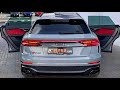 2023 Audi RSQ8 (Limited Edition 1/50): Extremely Brutal SUV!
