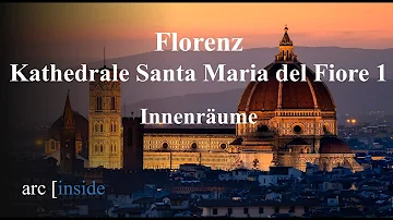 Wer baute den Dom in Florenz?