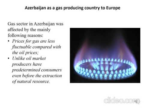 تحلیل مقایسه ای در بخش انرژی آذربایجان و ترکمنستان