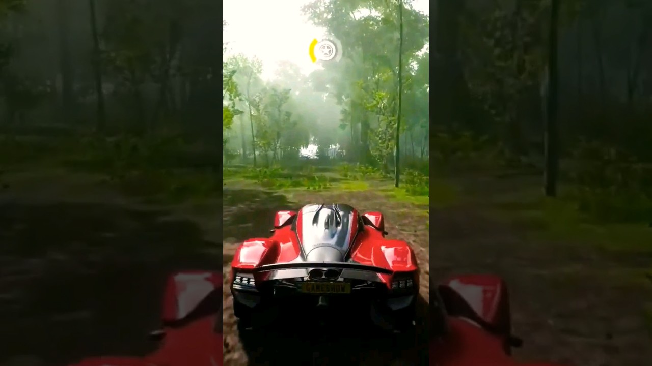 Car gaming realistic  high 