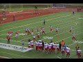 2013 NSIC Football Players of the Week (10/21/13)