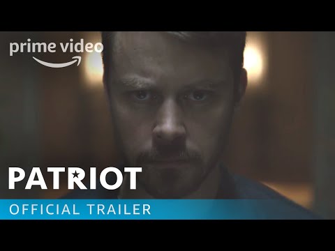 Patriot Season 2 - Official Trailer | Prime Video