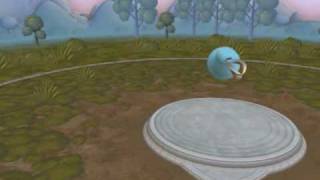 SPORE - Tutorials (Mouth Versitility)